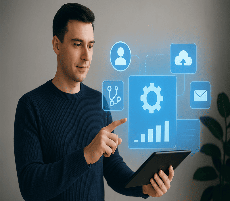 Interacting with Digital Technology (2)